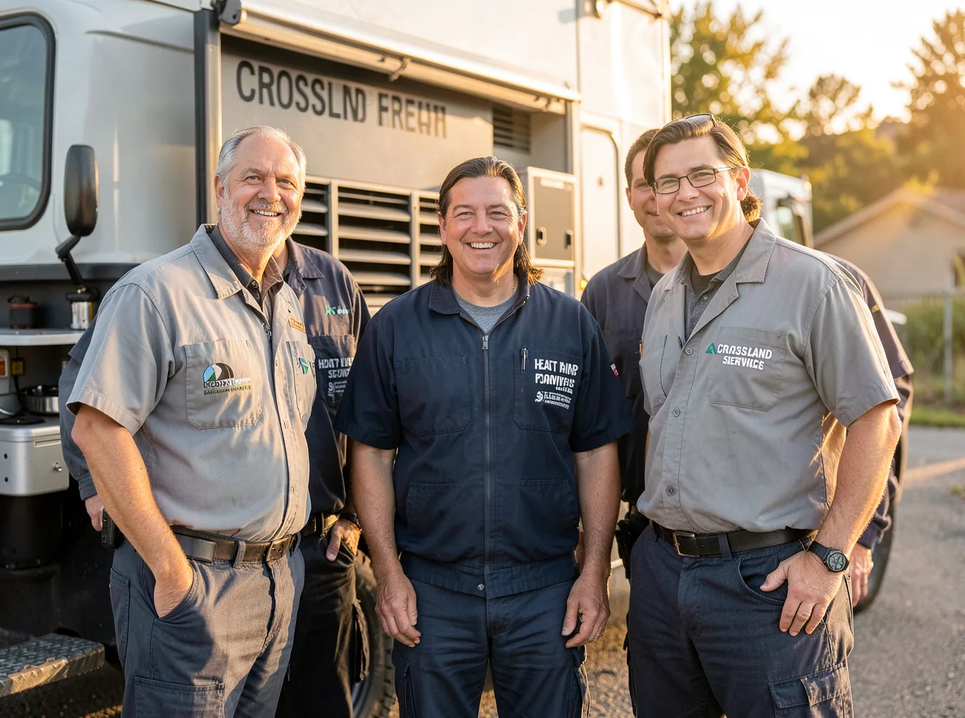 Heat Pump Installation company in Logan, OH