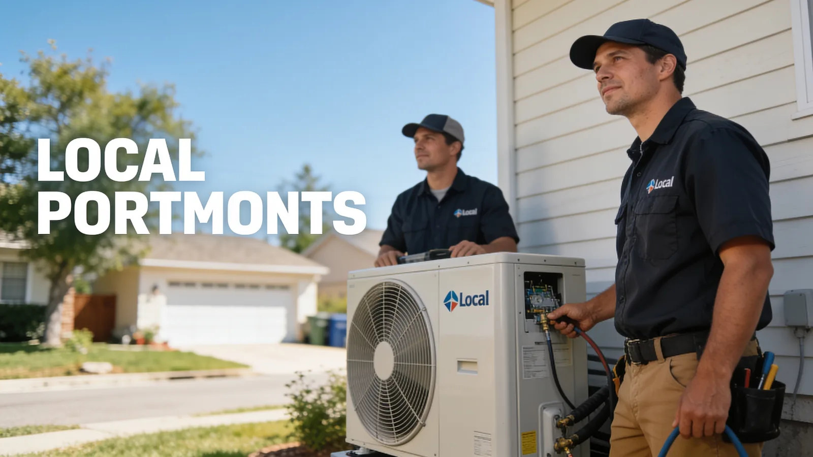 Heat Pump Installation in Logan, OH near me